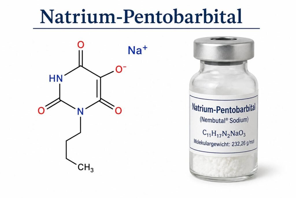 Natrium-Pentobarbital
