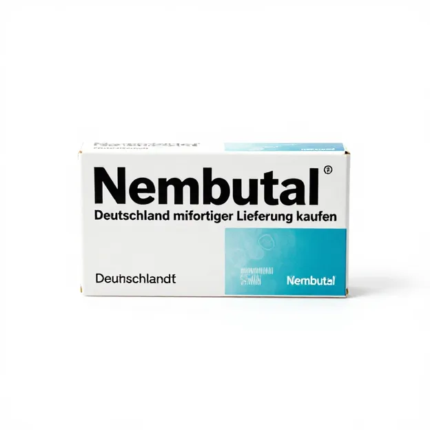 Nembutal in Deutschland mit sofortiger Lieferung kaufen: