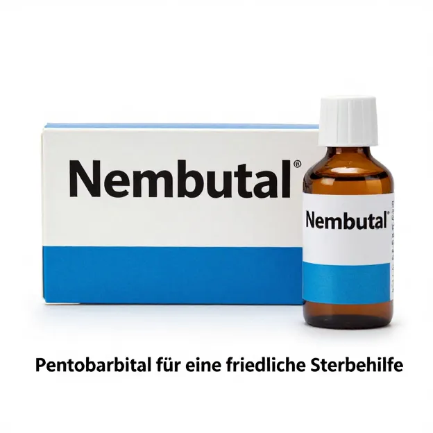 Nembutal für einen friedlichen Abschied: Ein vollständiger Leitfaden zur Verwendung von Pentobarbital für einen würdevollen Abschied