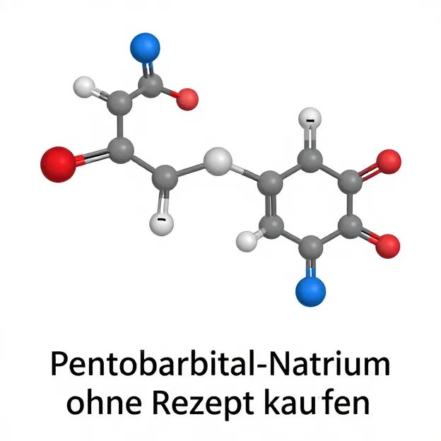 Pentobarbital-Natrium ohne Rezept kaufen