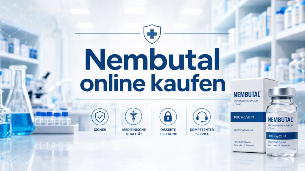 Nembutal online kaufen