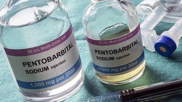 Natrium-Pentobarbital ohne Rezept kaufen